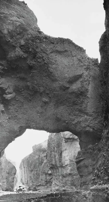 Framed Print : Natural Bridge Canyon, Death Valley National Park Framed Print : Natural Bridge Canyon, Death Valley National Park