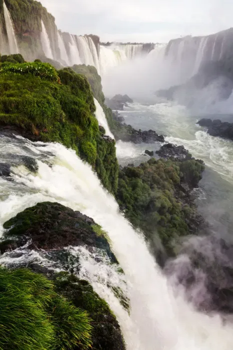 Framed Print : Natures Power