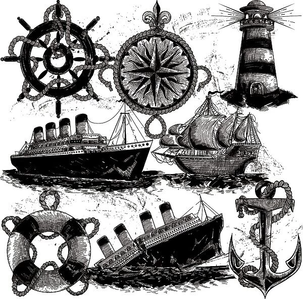 Nautical Elements