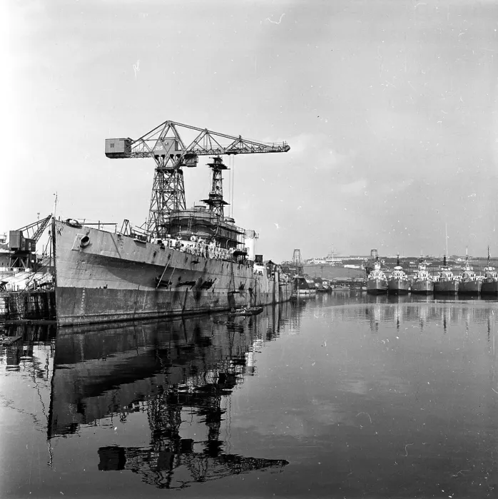 Framed Print : Naval Docks Framed Print : Naval Docks