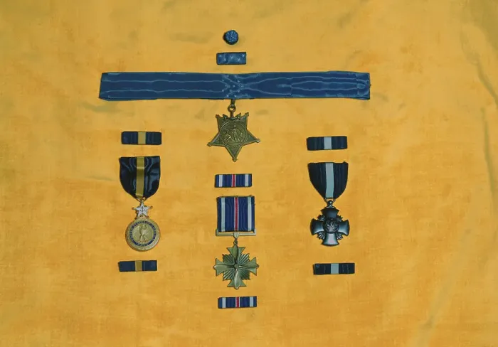Framed Print : Navy Medals of Honor Framed Print : Navy Medals of Honor