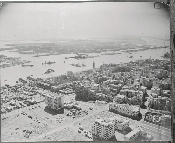 Framed Print : Navy Salvage Vessels
