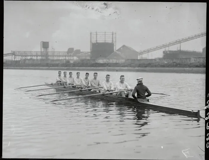 Framed Print : US Navy in Water at 1920 Olympics Framed Print : US Navy in Water at 1920 Olympics