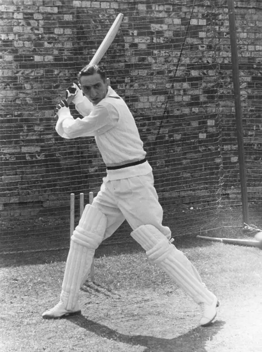 Framed Print : Nawab of Pataudi Framed Print : Nawab of Pataudi