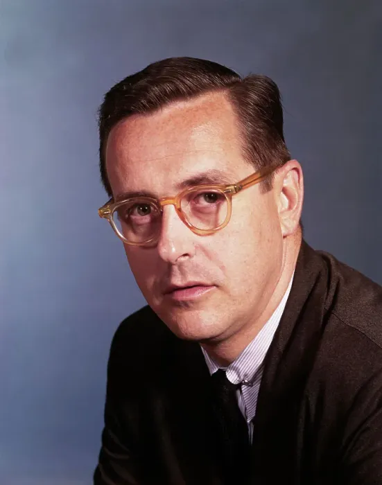 Framed Print : NBC News Staff John Chancellor Framed Print : NBC News Staff John Chancellor