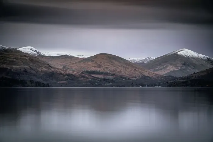 Framed Print : Near Cashel - Milarochy Bay on the banks of Loch Lomond Framed Print : Near Cashel - Milarochy Bay on the banks of Loch Lomond