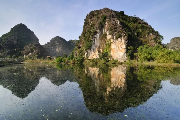 Framed Print : Near Ninh Binh, dry Halong Bay, Vietnam, Southeast Asia Framed Print : Near Ninh Binh, dry Halong Bay, Vietnam, Southeast Asia