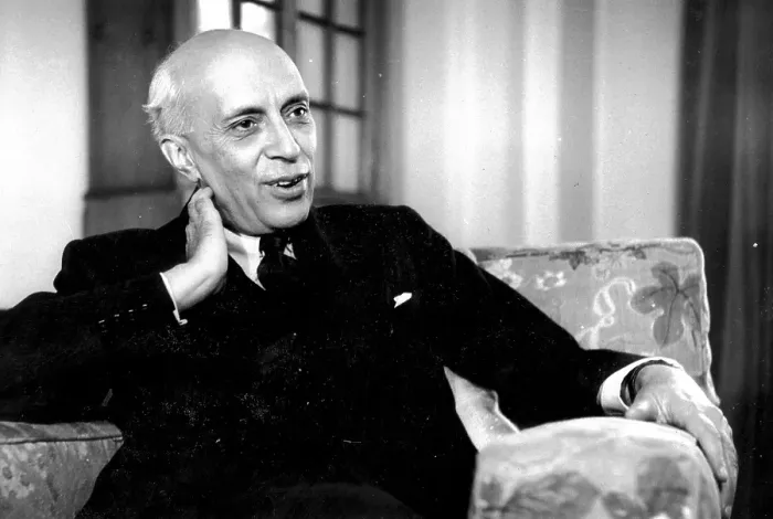 Framed Print : Nehru Speaks Framed Print : Nehru Speaks