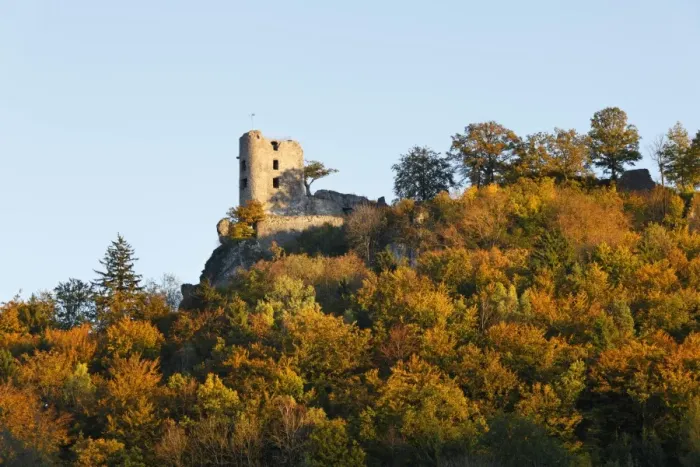 Framed Print : Neideck castle ruins, Wiesenttal, Franconian Switzerland, Upper Franconia, Franconia, Bavaria, Germany, Europe, PublicGround Framed Print : Neideck castle ruins, Wiesenttal, Franconian Switzerland, Upper Franconia, Franconia, Bavaria, Germany, Europe, PublicGround