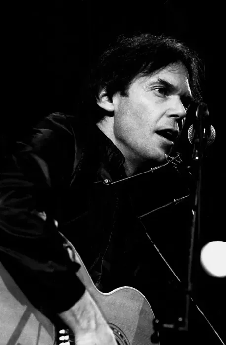 Framed Print : Neil Young Live Framed Print : Neil Young Live