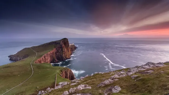 Framed Print : Neist Point II Framed Print : Neist Point II