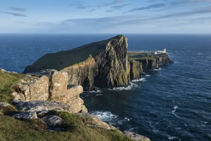 Framed Print : Neist Point, Isle of Skye, Scotland, United Kingdom Framed Print : Neist Point, Isle of Skye, Scotland, United Kingdom