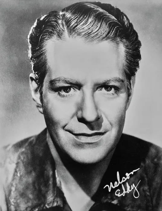 Framed Print : Nelson Eddy, American Actor & Singer Framed Print : Nelson Eddy, American Actor & Singer