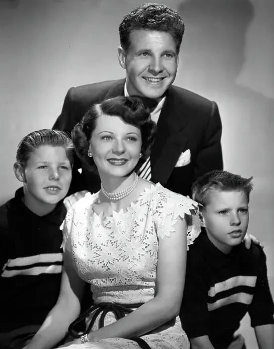 Framed Print : Nelson Family Portrait Framed Print : Nelson Family Portrait