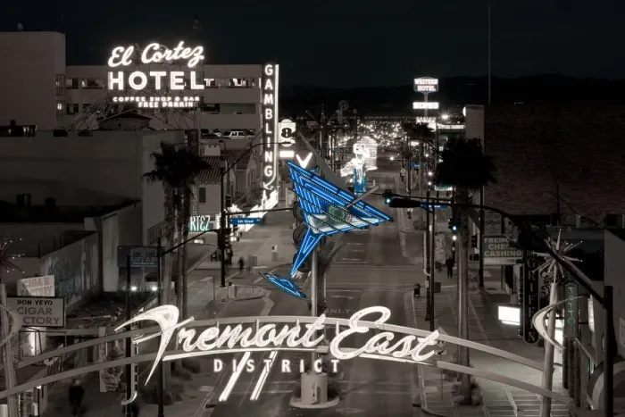 Framed Print : Neon casino signs, Fremont East Area, Las Vegas, Nevada, USA Framed Print : Neon casino signs, Fremont East Area, Las Vegas, Nevada, USA