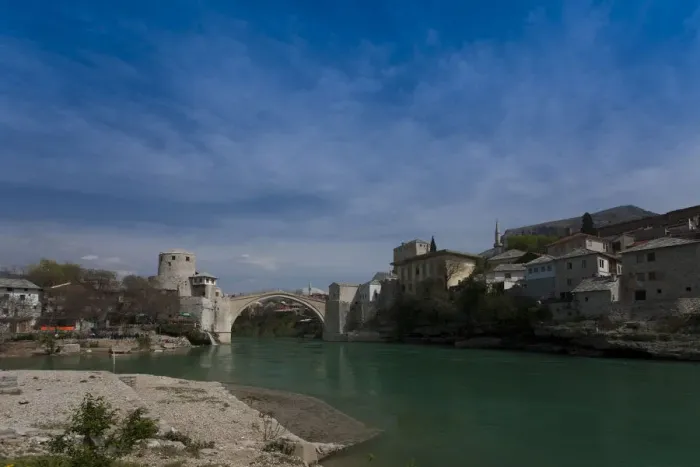 Framed Print : Neretva River Framed Print : Neretva River
