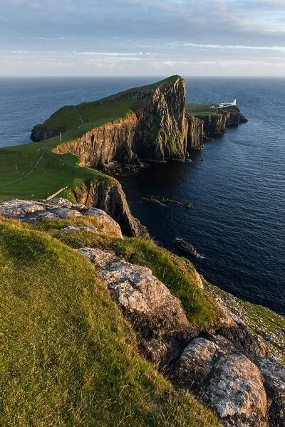 Nest Point, Isle of Skye