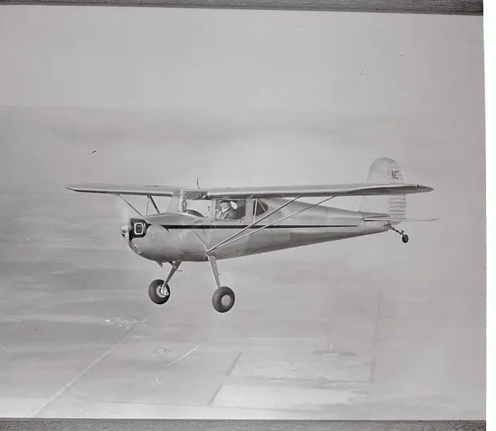 Framed Print : New Cessna Planes Framed Print : New Cessna Planes
