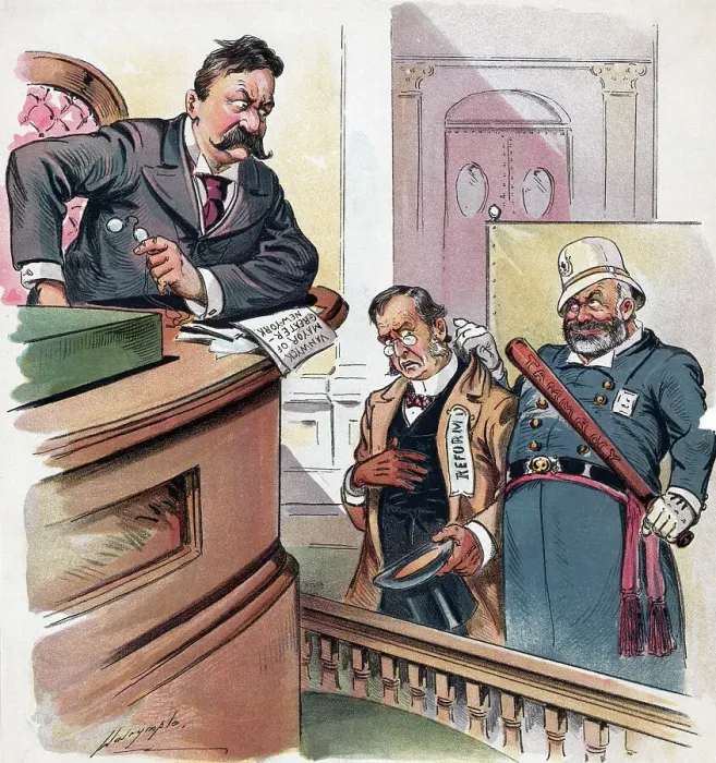 Framed Print : A New Crime, Depicting a Habitual Reformer Political Cartoon Framed Print : A New Crime, Depicting a Habitual Reformer Political Cartoon