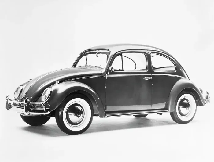 Framed Print : New German Volkswagen Beetle Framed Print : New German Volkswagen Beetle