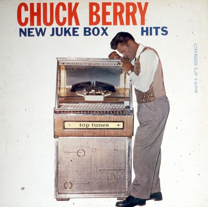 Framed Print : New Juke Box Hits Album Cover Framed Print : New Juke Box Hits Album Cover