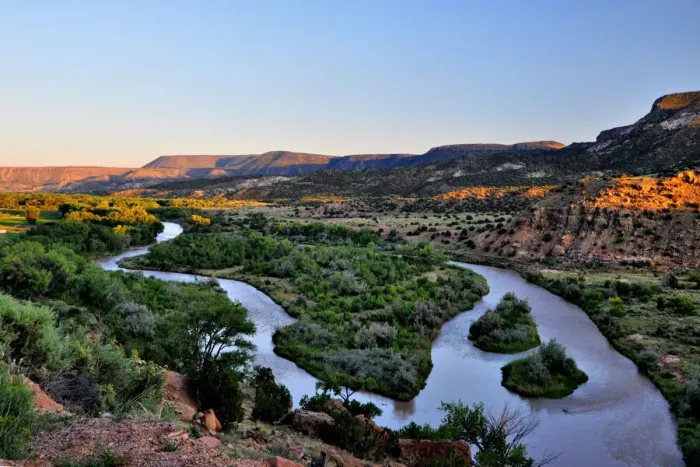 Framed Print : New Mexico Landscape Framed Print : New Mexico Landscape