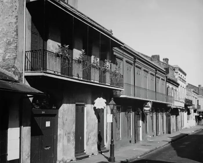 Framed Print : New Orleans Framed Print : New Orleans