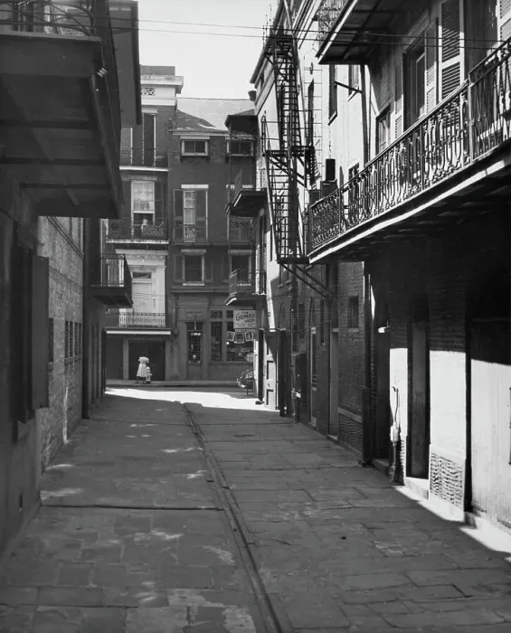 Framed Print : New Orleans Framed Print : New Orleans