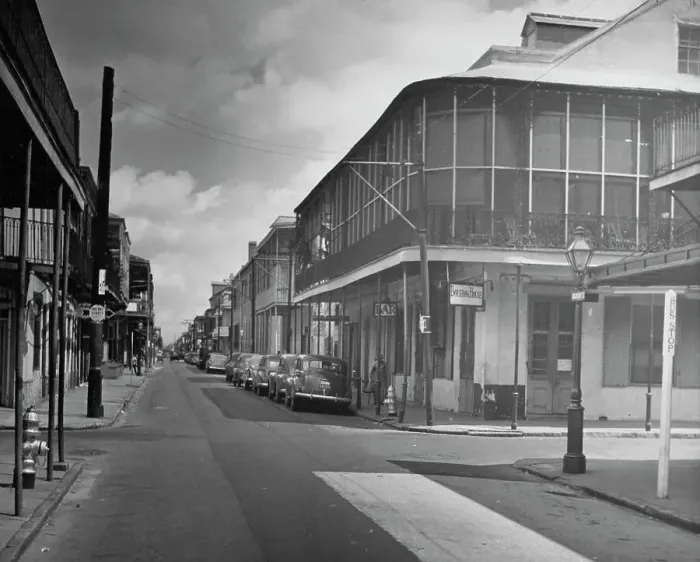 Framed Print : New Orleans Framed Print : New Orleans