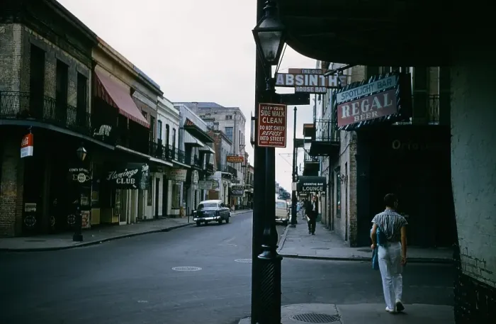 Framed Print : NEW ORLEANS