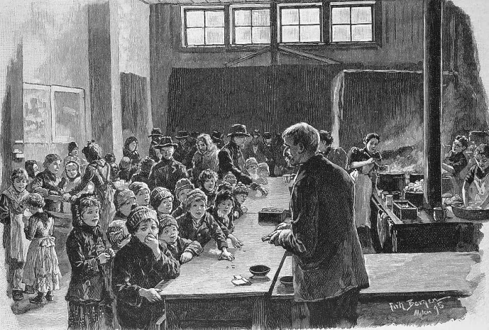 Framed Print : The New Warming House for the Poor in Munich, Bavaria, Germany, here the woman's room, 1895, Historic, digital reproduction of an original 19th-century original Framed Print : The New Warming House for the Poor in Munich, Bavaria, Germany, here the woman's room, 1895, Historic, digital reproduction of an original 19th-century original