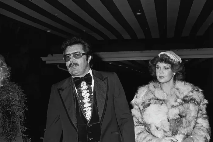 Framed Print : New Year Party, New York City, 1975