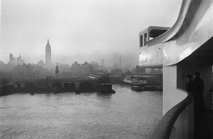 Framed Print : New York Arrival Framed Print : New York Arrival