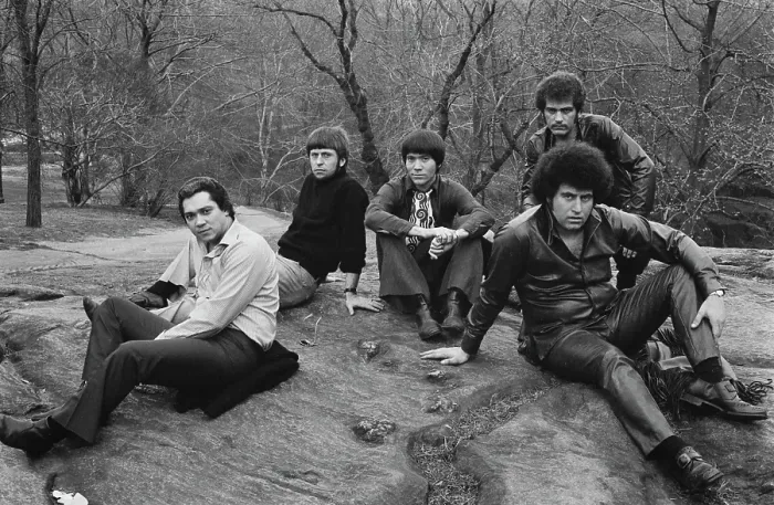 Framed Print : New York Band Framed Print : New York Band