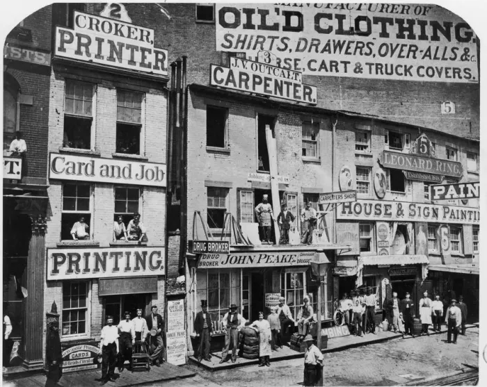 Framed Print : New York City, New York Framed Print : New York City, New York