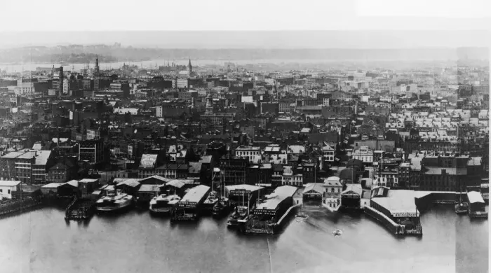 Framed Print : New York City, New York Framed Print : New York City, New York