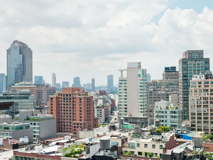 Framed Print : New York city skyline Framed Print : New York city skyline