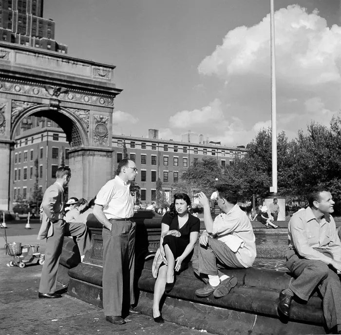 Framed Print : New York City Street Scenes Framed Print : New York City Street Scenes