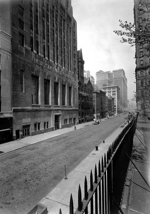 Framed Print : New York Curb Exchange Framed Print : New York Curb Exchange