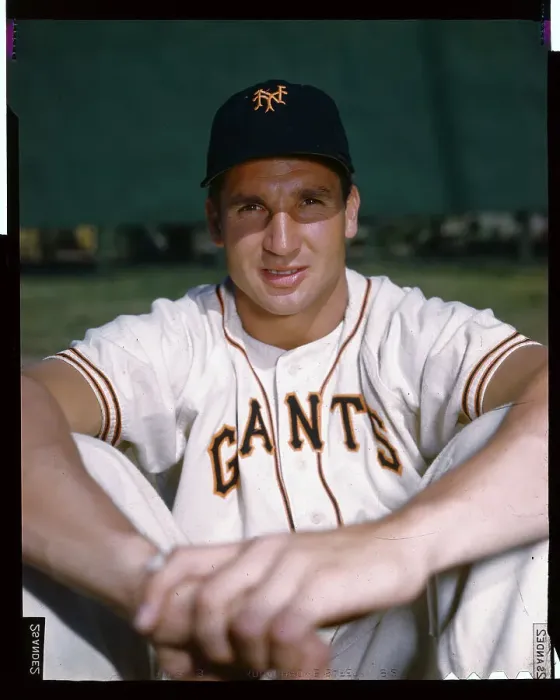 Framed Print : New York Giants Baseball Player Bobby Thomson Framed Print : New York Giants Baseball Player Bobby Thomson