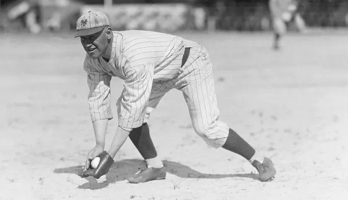 Framed Print : New York Giants Baseball Player Jim Thorpe Framed Print : New York Giants Baseball Player Jim Thorpe