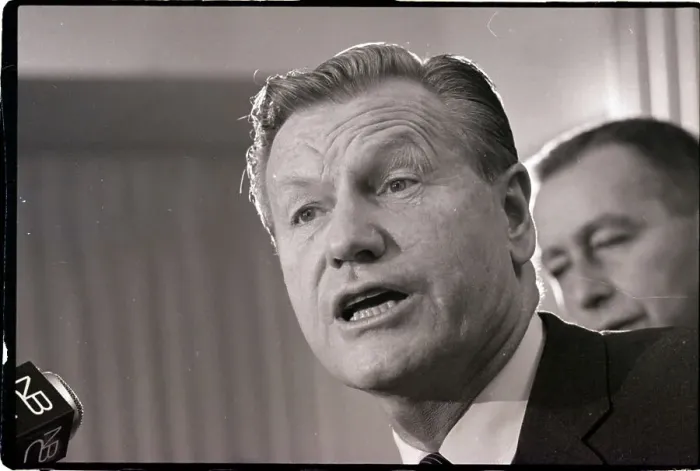 Framed Print : New York Governor Nelson Rockefeller Framed Print : New York Governor Nelson Rockefeller