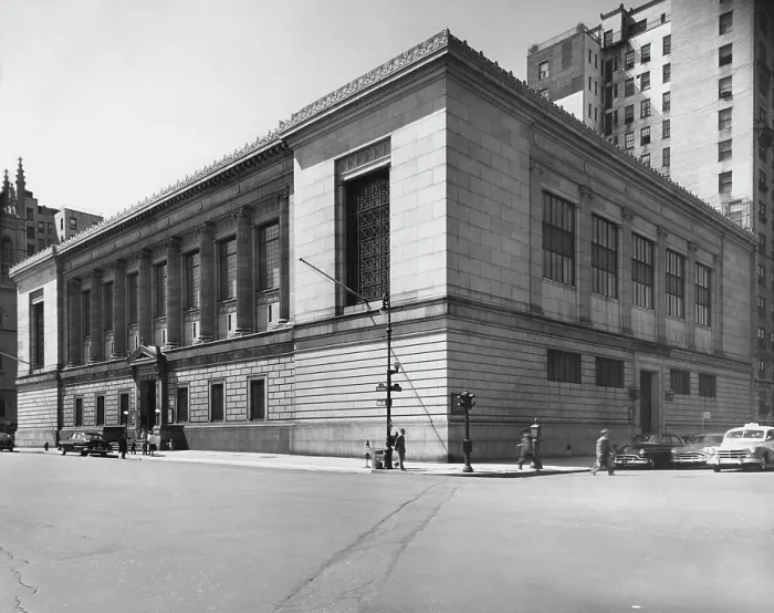 Framed Print : New York Historical Society Framed Print : New York Historical Society