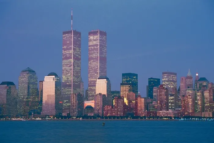 Framed Print : New York, New York City, Outdoors, Skyline, Travel, USA, Vacations, World Trade Center