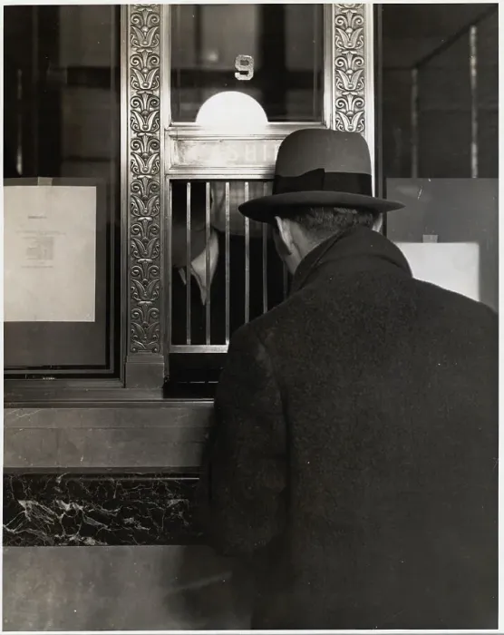 Framed Print : New York State Motor Vehicle Bureau Framed Print : New York State Motor Vehicle Bureau