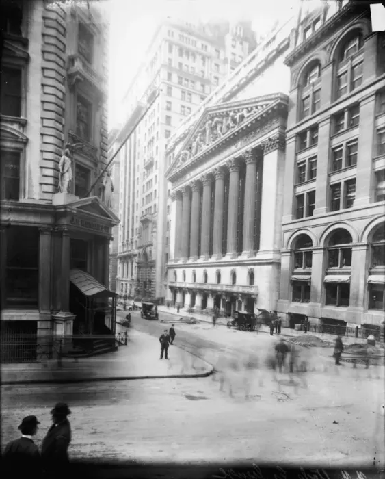 Framed Print : New York Stock Exchange Framed Print : New York Stock Exchange
