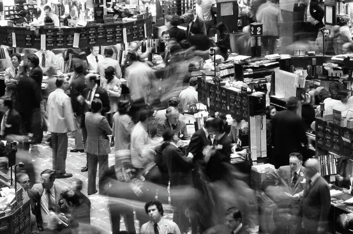 Framed Print : New York Stock Exchange Framed Print : New York Stock Exchange