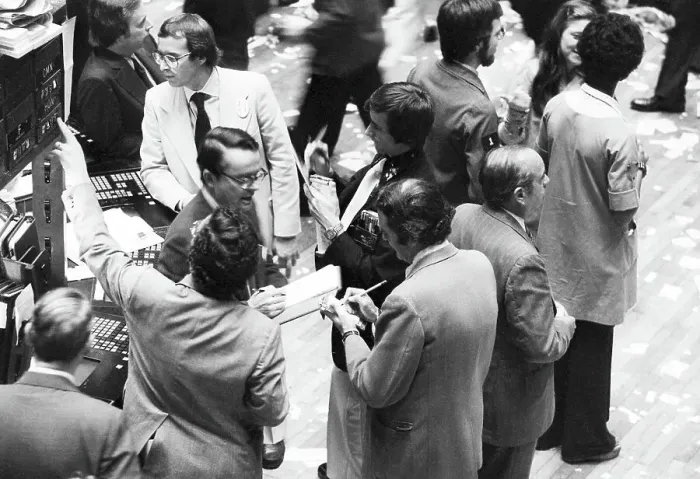 Framed Print : New York Stock Exchange Framed Print : New York Stock Exchange