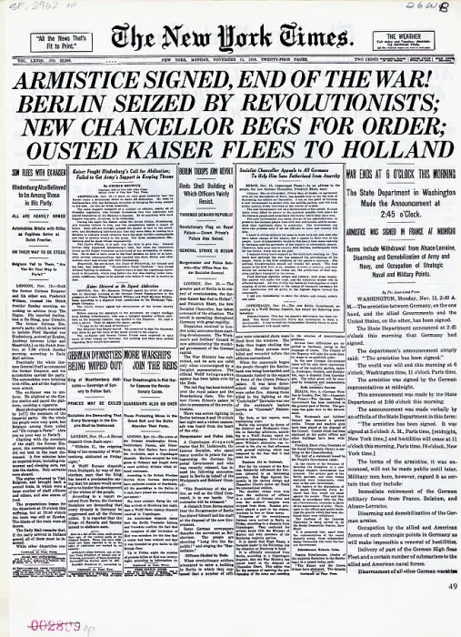 Framed Print : Front Of The New York Times