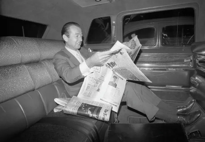 Framed Print : The New York Times v The United States: The Pentagon Papers Framed Print : The New York Times v The United States: The Pentagon Papers